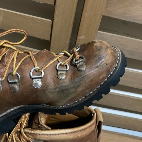 Danner Vintage 46490 Hiking Boots 5 1/2B - Picture 5 of 16